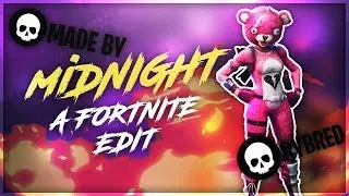MIDNIGHT - A FORTNITE EDIT