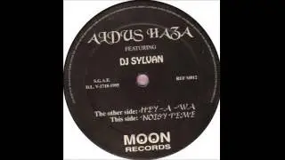 Aldus Haza - Hey-A-Wa (A)