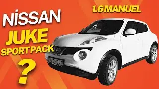 Nissan Juke 1.6 Manuel İnceleme | Kullanıcı Deneyimleri