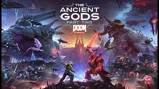 Doom Eternal The Ancient Gods Part 2 Final Boss Fight & Ending Dark Lord 2K 60FPS