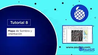 Tutorial 8 - Mapa de Sombra y Orientación 😎🌎