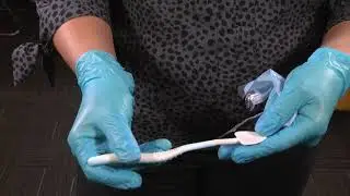 Using a Soft Retractor