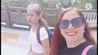 TEMPLE IN GENTING MALAYSIA