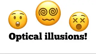 Insane optical illusions! | ZeroWinter