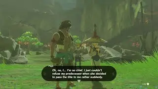 Zelda: Tears of the Kingdom - 11 - Kakariko Village