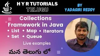 Collections Framework in Java | DSA | Core Java | Java Programming |