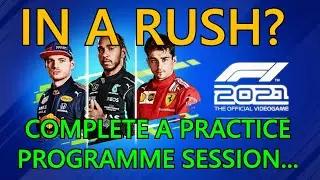 F1 2021: In A Rush? Trophy Guide
