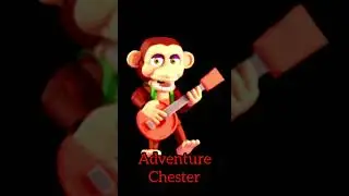 five nights at candys world animatronics