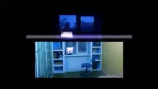 легкая трансформация полезное пространство в обычной комнате.