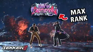 This is the #1 Victor in the World - Tekken 8