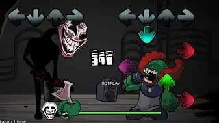 Trololo VS Tricky [Tricky Sings Evacuate]