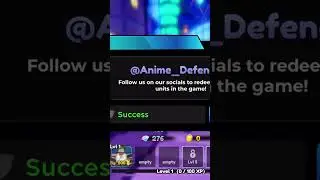 *NEW* ALL WORKING CODES FOR ANIME DEFENDERS IN 2024!ROBLOX ANIME DEFENDERS CODES