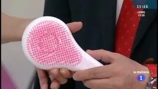 מברשת מישל מרסייה בTVE ספרד