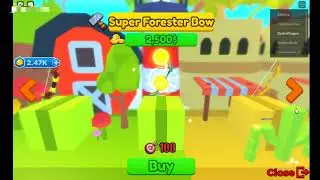 Bow Simulator ROBLOX