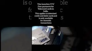 Visa new feature #shorts #visa #visacard #creditcard #debitcard #credit #debitandcredit