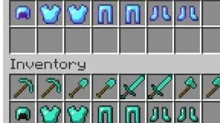 my first video in Minecraft but I build awesome builds #1