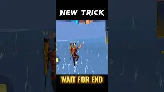 NEW TRICK 🤯 LONE WOLF NEW TRICK 😯 GARENA FREE FIRE #shorts #freefire