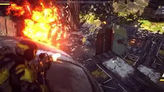 Anthem demo