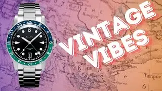 ROLEX on a budget! Discover the Baltic Aquascaphe GMT
