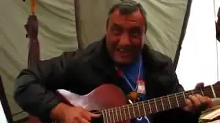 Прикольная песня "Опана, опана..."