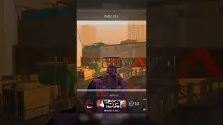 HACKERS TAKE OVER PC RANK PLAY (MW3) 💀 #warzone #cod #loadout #cdl