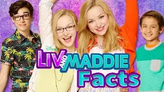 "Liv and Maddie" Facts! Things You Didn't Know!