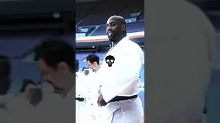 🥶 Quand tu insultes Teddy Riner…