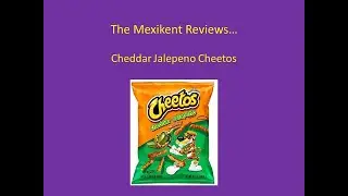 Cheetos Cheddar Jalepeno