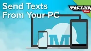 MightyText: Sync SMS, Photos, and Maps Between Your PC and Phone