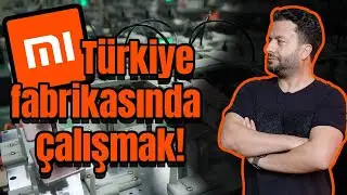 XIAOMI TÜRKİYE FABRİKASI GERÇEK OLDU! DAHASI DA VAR!