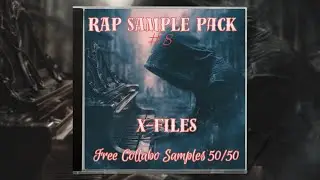 [Free Loop Kit] Rap Sample Pack 