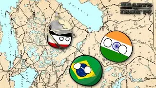 The Joe Biden Offensive In Hoi4 MP