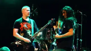 Annihilator - The Netherlands Footage