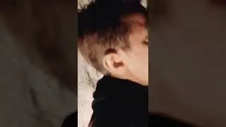 Davutlu köyünde araba peşimizden geldi