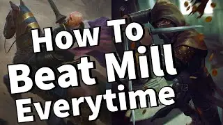 How To Always Beat Mill Decks - Gwent 101 