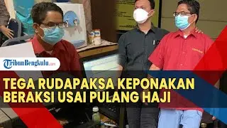Sosok MRD, Guru SMK Negeri di Medan, Tega Rudapaksa Keponakan Hingga Hamil, Beraksi Usai Pulang Haji