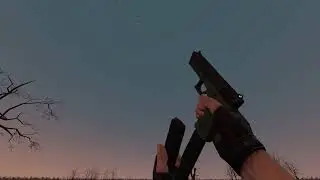 |ASMR| Satisfying Reloads GMOD Urban Decay |ASMR|