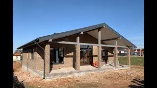 Дом на улице Изумрудная