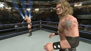 Smackdown vs Raw 2010 road to WrestleMania 7