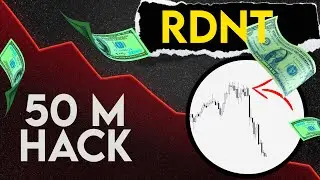 RDNT Price Prediction. 50 million hack