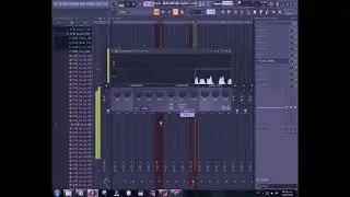 Making a lofisynthwave in FL Studio