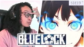 Dancing Boy - Blue Lock Episode 19 - REACTION & REVIEW