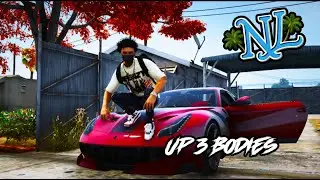 I caught 3 BODIES in GTA5 RP!! TOP OPP IN LA