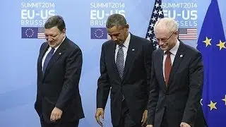 OBAMA PIDE A LA UE AUTONOMÍA ENERGÉTICA PARA AISLAR A RUSIA