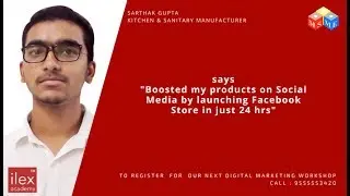 TESTIMONIALS OF OUR FELLOW PARTICIPANTS - CEO'S DIGITAL MARKETING WORKSHOP