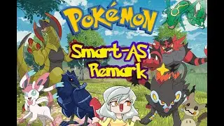 Smart-AS Remark: Pokemon Mainline Games
