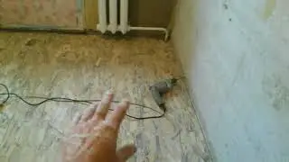 Как выровнять пол в квартире под линолеум своими руками