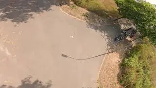 Emuflight on Kakute F7 v1.5, Smoothness