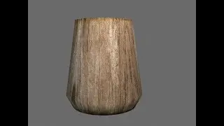 Easiest Wood Texture Mapping - 3DSmax| basic texturing | 3Ds Max Tutorial for Beginners