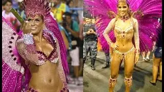 Renata Santos Brazil & Samba Bateria Mega Stop